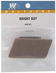 Walthers Scenemaster Bright Boy Limpador Padrão Grit Abrasivo Toy