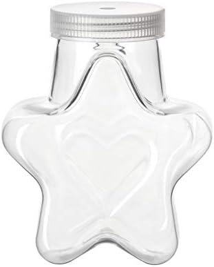 Garrafa de copo em formato de plástico, garrafa de garrafa de festas de água, cozinha de água ， jantar e bar organizadores de acrílico