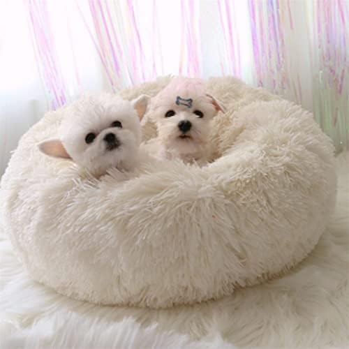 N/A SOFA quente Pet Kennel Super macio macio confortável para a cama de cachorro grande Cama de almofada de almofada Inverno