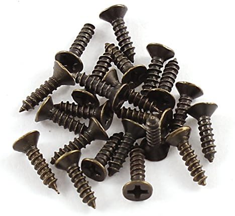 Aexit 37mmx27mm Antigo Armário de Hardware Bronze Tons de Bronze Caixa de Caixa de Caixa de Caixa de Caixa de Caixa Bata 5 PCs