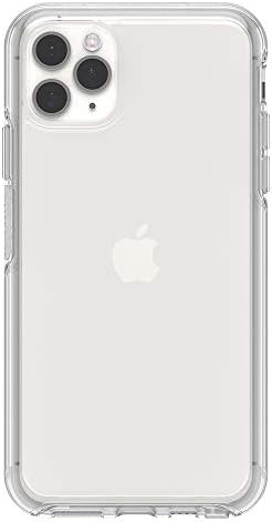 OtterBox Symmetry Clear Series Caso para iPhone 11 Pro Max - Clear