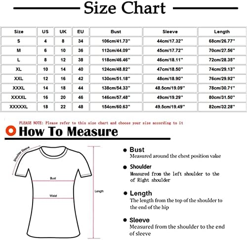 Camiseta de tamanho grande para mulheres no pescoço redondo 3/4 mangas blusa leve sólida solta tops 2023 roupas de banho