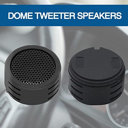 AICARS Tweeters para áudio do carro: 2 pacote de alta eficiência Tweeters de carro 500w