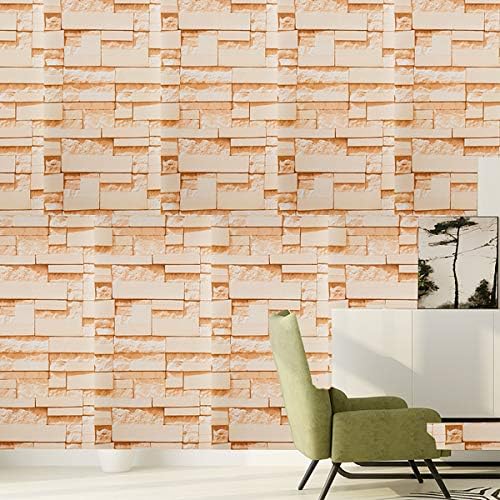 Adesivo de parede de Jweemax Auto adesivo de papel decoração de parede Decoração de parede Janela imitação de vinil Mosaico de