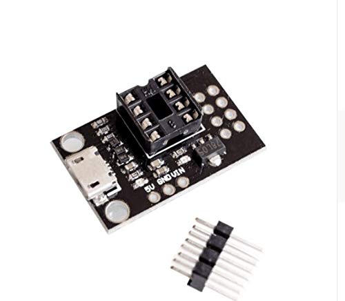 Tiny85 Digiscark Kickstarter Micro Development Board Attiny85 Módulo para Arduino IIC I2C USB