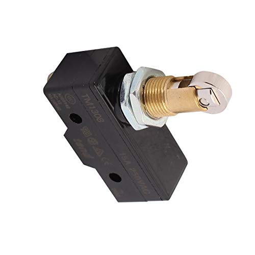 Aexit TM-1308 Switches Industrial Roller Manger Micro-Switch Limite de limite de limite de limite de limite 250V 15A