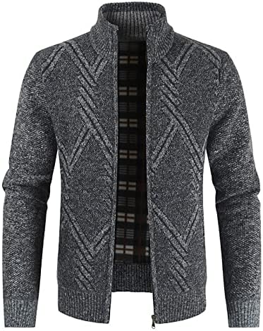 Jaqueta de inverno para masculino masculino jaqueta de windbreaker moda de manga comprida Jaquetas com capuz de cor sólida quentes tops