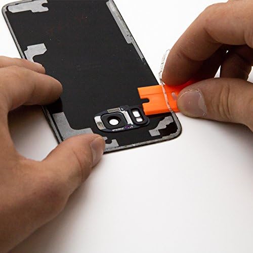 Kit de reparo de vidro frontal de Mmobiel compatível com o Samsung Galaxy S7-5,1 polegada - Kit de reparo de