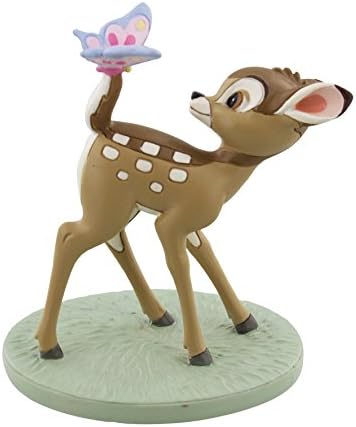 Happy Homewares Disney Momentos Mágicos Bambi e Mãe estatueta - meu pequeno - o presente perfeito para um amante da Disney
