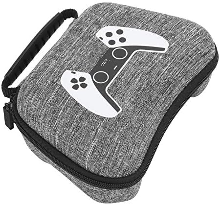 Casca de capa dura gamepad, Bolsa de proteção de proteção gamepad Hard Shell Protetive Protetive Bag Anti -Dust Gamepad Controller