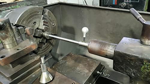 O kit de ferramentas do Centrivador de Máquinas de Torno inclui 2mt Shank Centraliser e Engenheiro Bell Punch para localizar o centro de trabalho no torno independente Chuck