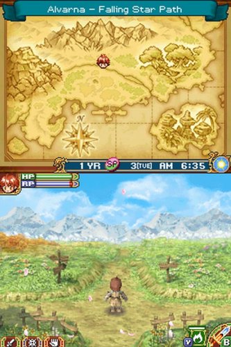 Rune Factory 2: A Fantasy Harvest Moon - Nintendo DS