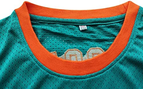 Coffee Black Jersey 7 Flint Tropics Basketball Jersey 33 Jackie Moon Jersey Sports Sports Mens Movie Clothes S-xxxl