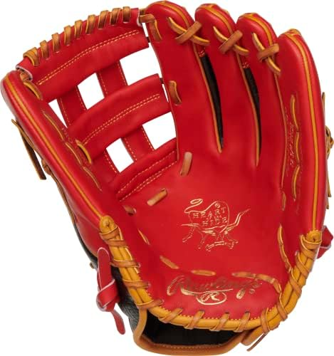 Rawlings | Série de luvas de beisebol Heart of the Hide | Colorsync 7.0 | 2023 | Vários estilos