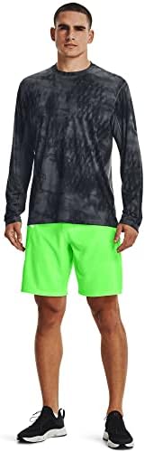 Under Armour Men's Iso-Chill Shore Break Camar Camiseta