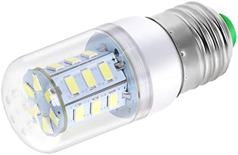 5304511738 Lâmpada de geladeira LED Compatível com geladeira Frigidaire Electrolux PS12364857 AP6278388 Wattage: 3.5W, tensão: 110V-130V