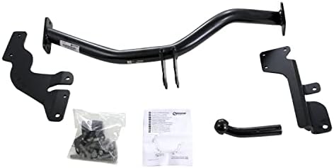 Westfalia 307262600001 Swan TowBar de cisne fixo