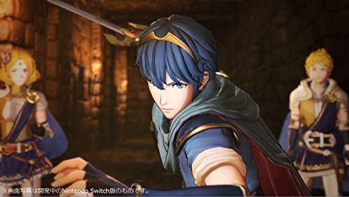 Importação do Fire Emblem Musou Japan