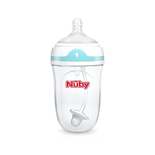 Garrafa Nuby Comfort 360, 5 onças