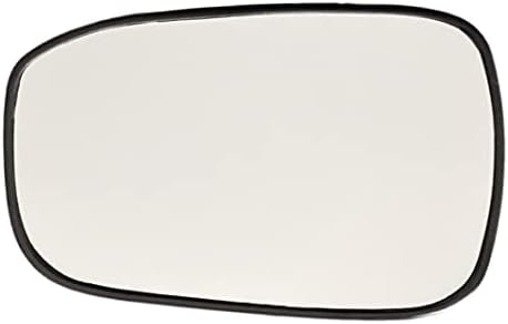 Spieg Driver Late Mirror Glass Substituição para Honda Accord 2003-2007 aquecida com placa de apoio