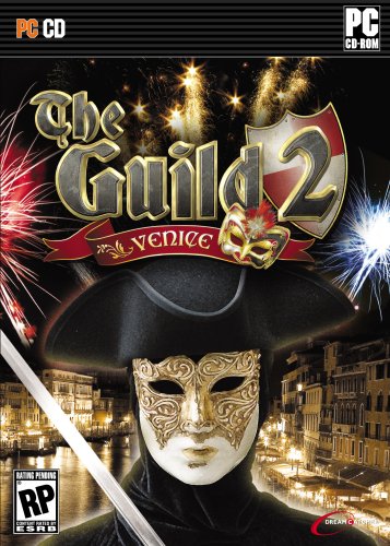 The Guild 2: Veneza - PC