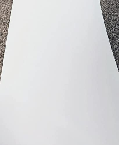 Poliéster de alto brilho cinza de alto brilho 7 x 15 de papel não de 1/50 de espessura de 1/50