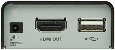 Extender HDMI/USB de até 200 pés. 3 anos de garantia