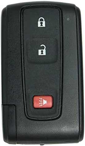 Keyless2go Substituição para 3 botões Proximidade Remoto Smart key Toyota Mozb31eg 89994-47061