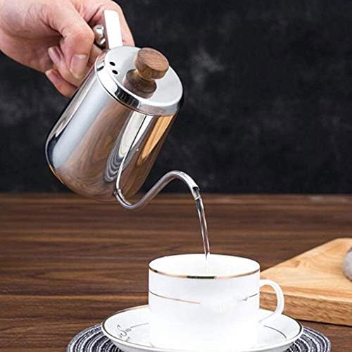 Chaleira pdgjg de chá - melhor indução de indução moderna aço inoxidável de chá cirúrgico - panela para fogão