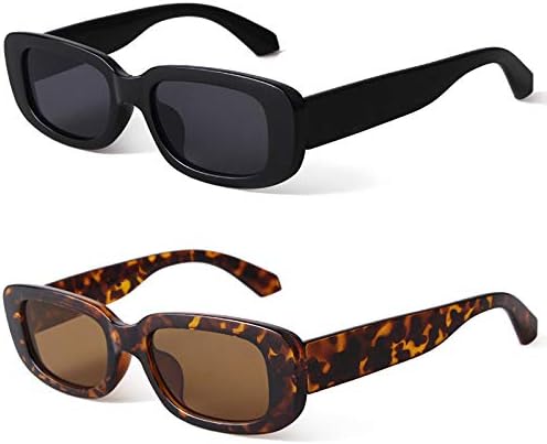 Óculos de sol retro retro kuguaok mulheres e homens vintage pequenos óculos de sol UV Proteção UV Glasse