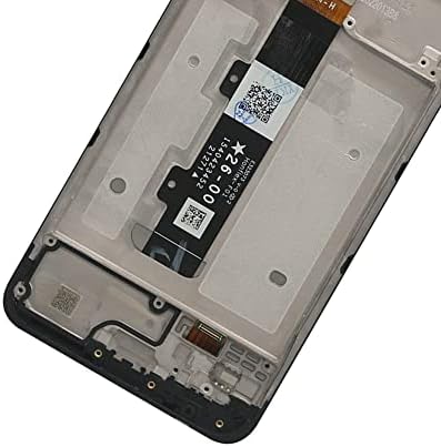 WIMAKIP LCD SUPLEMENTO SUBSTITUIÇÃO DIGITIZADOR DIGITIZADOR COMPLIMENTO COM FORÇA PARA MOTOOLA G PURO Pure XT2163 XT2163DL XT2163-4 6.5