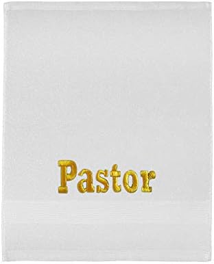 H.F. Clero Towel for Pastores Apreciação Presente