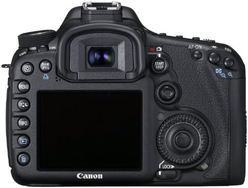 Canon EOS 7d 18 MP Câmeria SLR Digital SLR com EF-S 18-200mm f/3.5-5.6 é lente-versão internacional