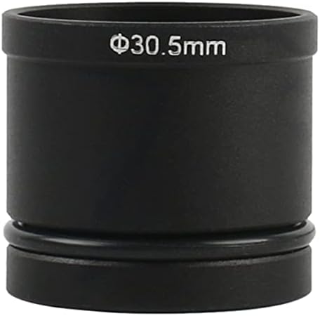 Acessórios para microscópio de 23,2 mm a 30,5 mm de 30mm de microscópio adaptador para consumíveis de laboratório de microscópio