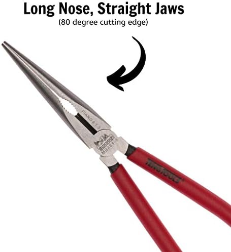 Teng Tools 8 polegadas Vinil Nariz longo Alcance longo Alcance - MB461-8