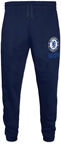 Chelsea Football Club Gifte Official de futebol masculino Joggers de calças de corrida