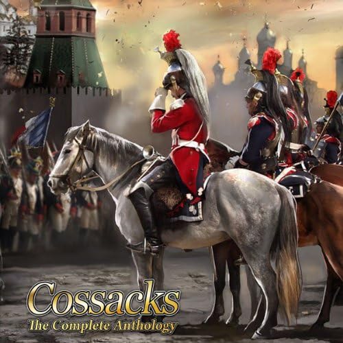 Cossacos: a antologia completa
